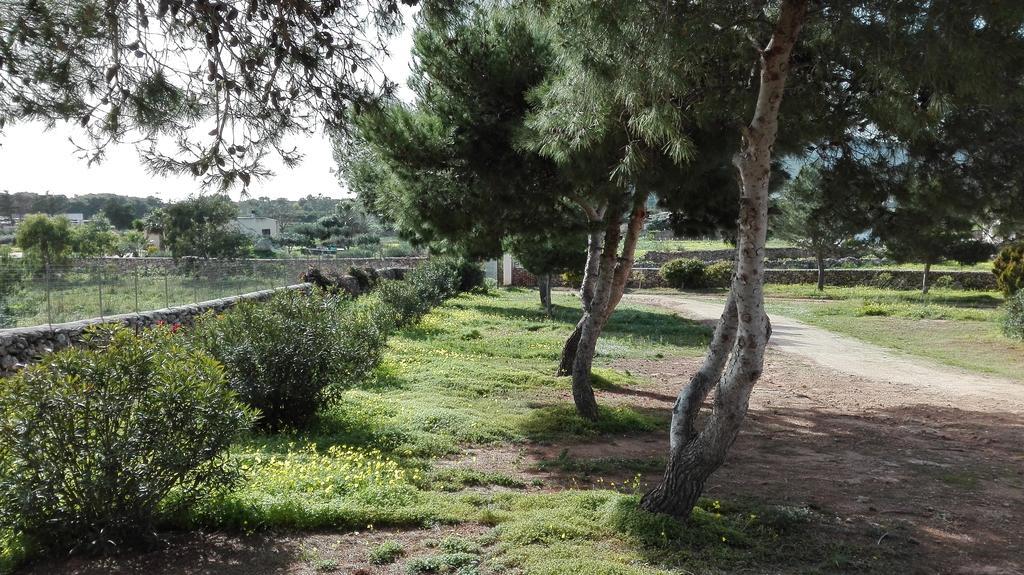 Casa Relax Acqua Marina Apartamento Ilha de Ilha de Favignana Exterior foto