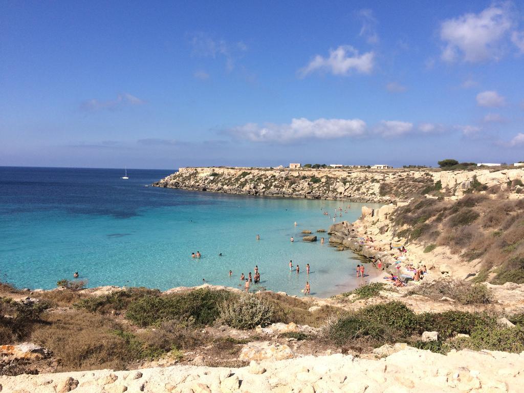 Casa Relax Acqua Marina Apartamento Ilha de Ilha de Favignana Exterior foto