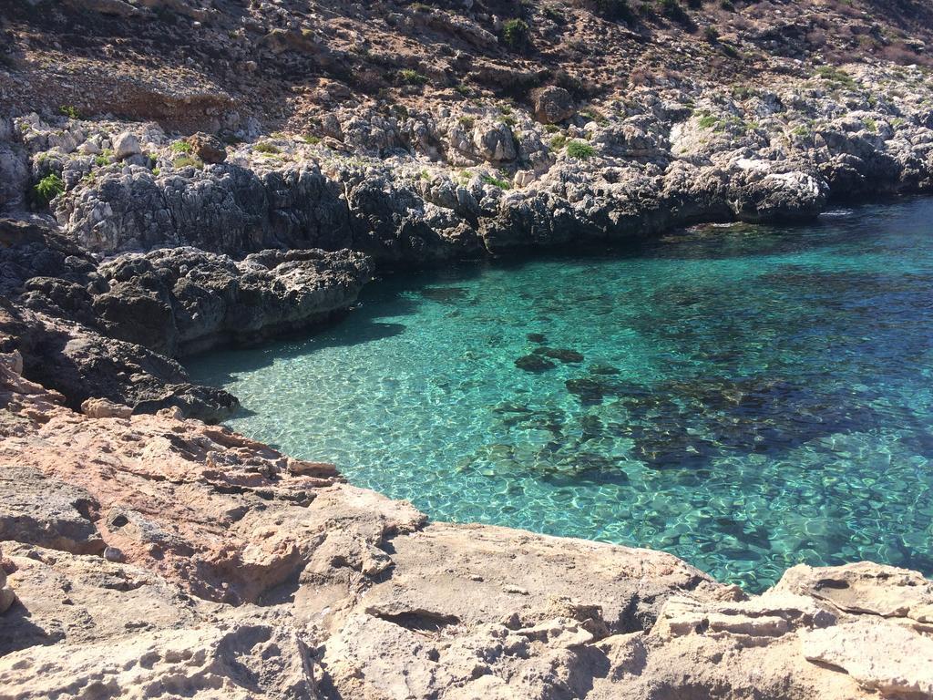 Casa Relax Acqua Marina Apartamento Ilha de Ilha de Favignana Exterior foto