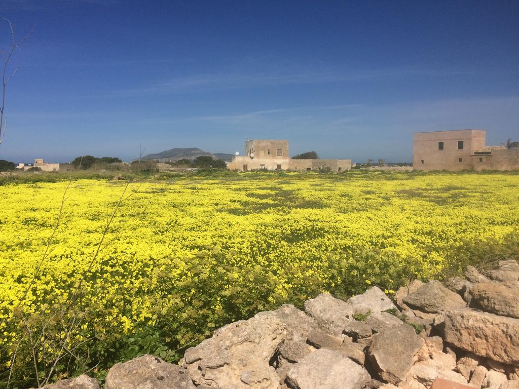 Casa Relax Acqua Marina Apartamento Ilha de Ilha de Favignana Exterior foto