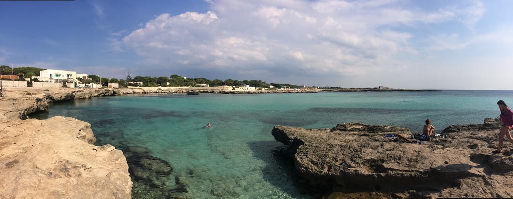 Casa Relax Acqua Marina Apartamento Ilha de Ilha de Favignana Exterior foto