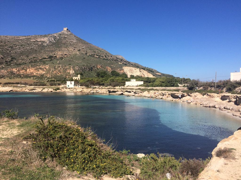 Casa Relax Acqua Marina Apartamento Ilha de Ilha de Favignana Exterior foto