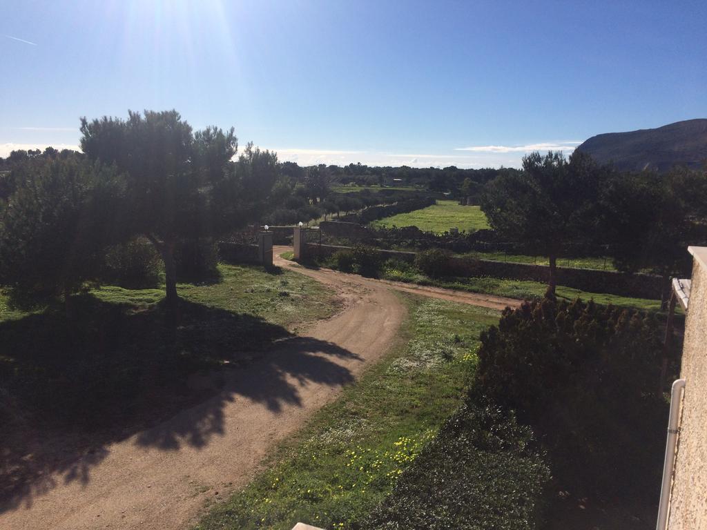 Casa Relax Acqua Marina Apartamento Ilha de Ilha de Favignana Exterior foto