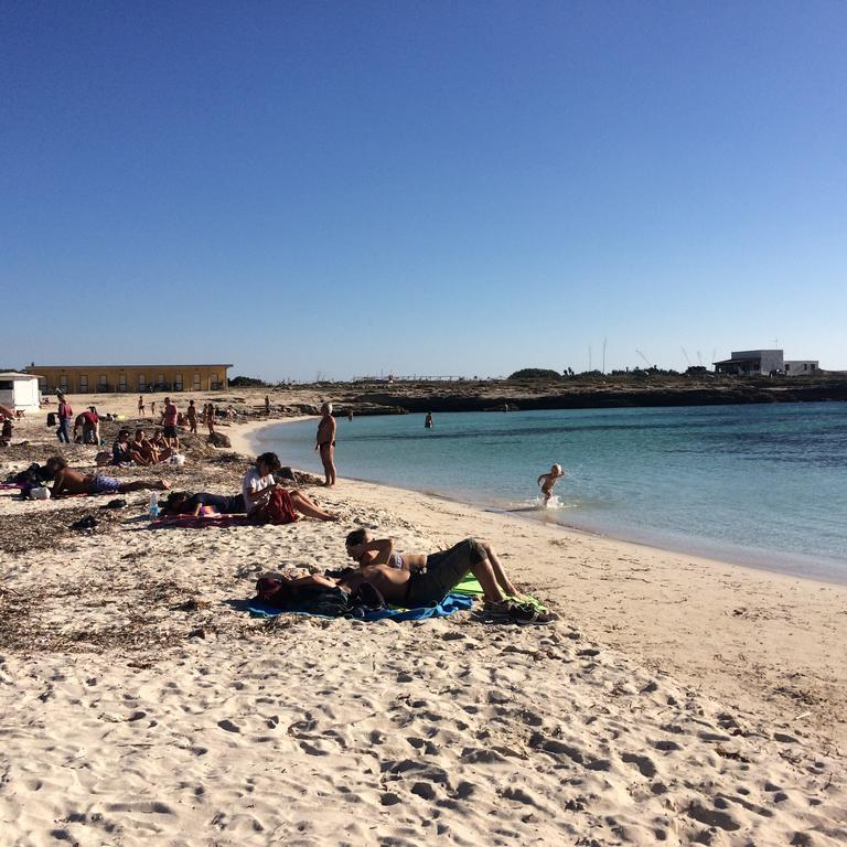 Casa Relax Acqua Marina Apartamento Ilha de Ilha de Favignana Exterior foto